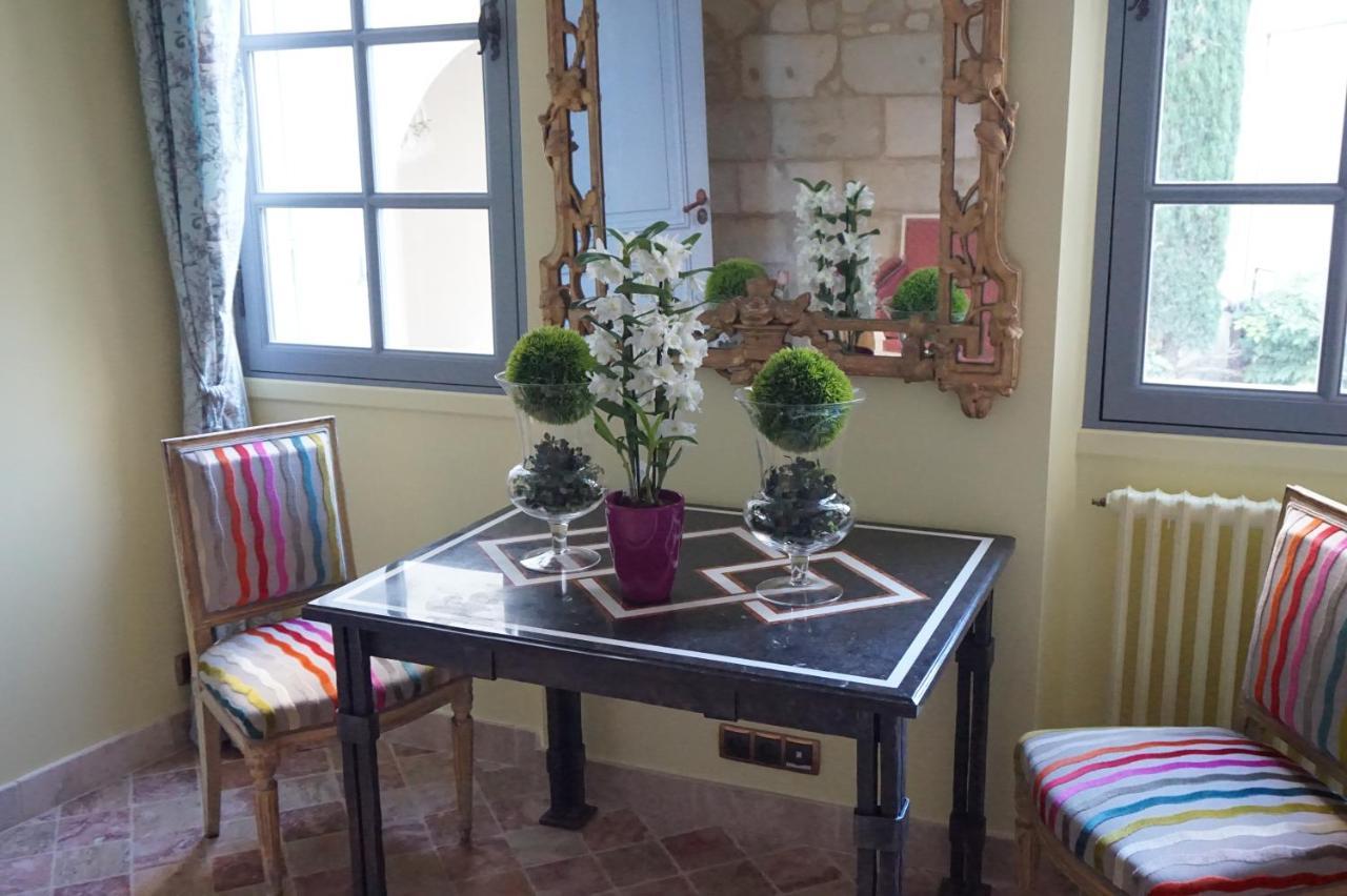 Asturias - Saumur Centre Bed and Breakfast Zewnętrze zdjęcie